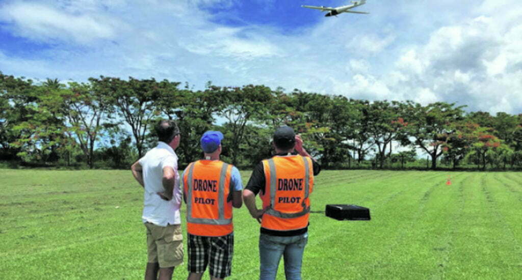 Plans are underway to form the Fiji Drone Association to look after the interests of the Fiji drone community